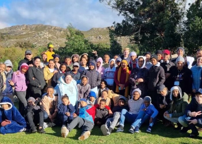 Camp Genesis school camp